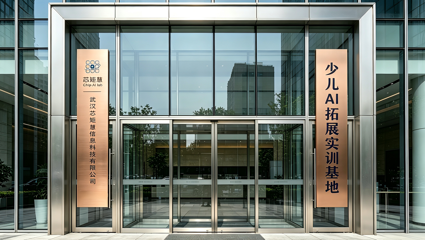芯矩慧公司环境